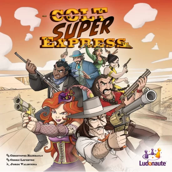 Colt Super Express Colt Super Express