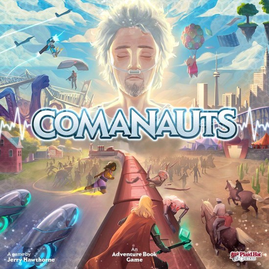 Comanauts ($73.99) - Coop