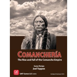 Comanchería: The Rise And Fall Of The Comanche Empire (2nd Print)