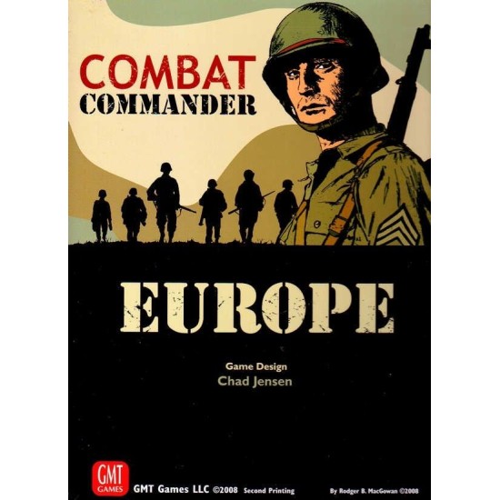 Combat Commander: Europe Combat Commander: Europe