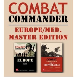 Combat Commander: Europe/med. – 20th Anniversary Edition
