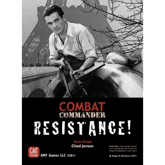 Combat Commander: Resistance! Combat Commander: Resistance!