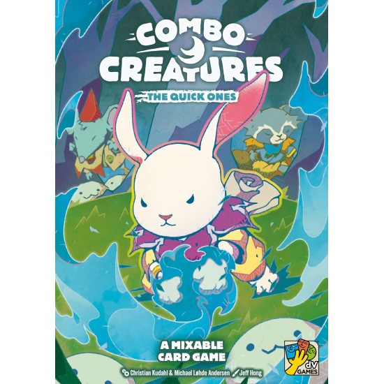 Combo Creatures: The Quick Ones