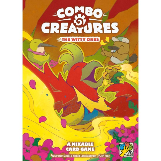 Combo Creatures: The Witty Ones