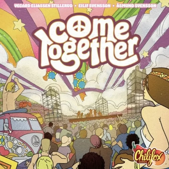 Come Together - Strategy Come Together - Strategy