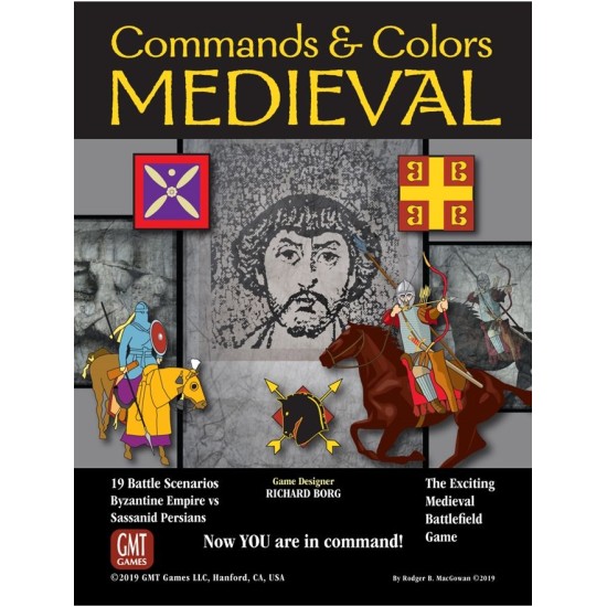 Commands & Colors: Medieval ($97.99) - War Games
