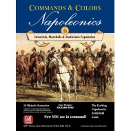 Commands & Colors: Napoleonics Expansion #5 – Generals, Marshals & Tacticians