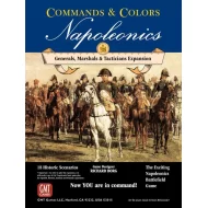 Commands & Colors: Napoleonics Expansion #5 – Generals, Marshals & Tacticians