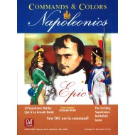 Commands & Colors: Napoleonics Expansion #6 – EPIC Napoleonics