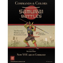 Commands & Colors: Samurai Battles