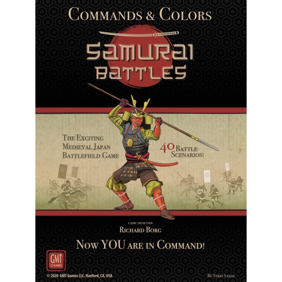 Commands & Colors: Samurai Battles ($105.99) - War Games