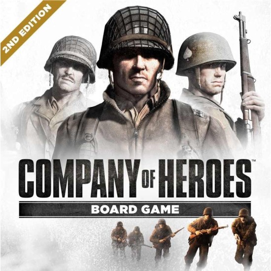Company Of Heroes: 2Nd Edition ($190.99) - War Games