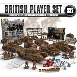 Company Of Heroes: British Faction Player Set