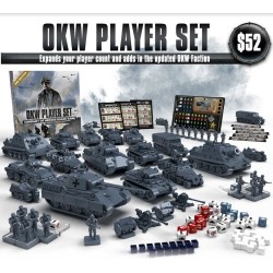 Company Of Heroes: Okw Faction Player Set