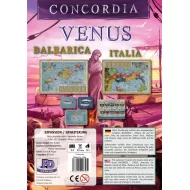 Concordia Venus: Balearica / Italia