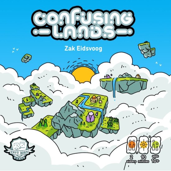 Confusing Lands - Solo