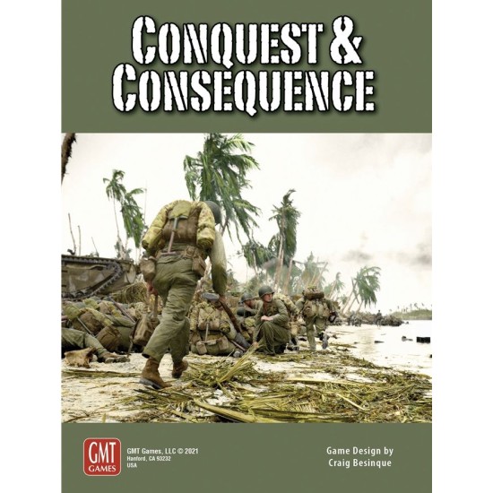 Conquest & Consequence ($121.99) - War Games