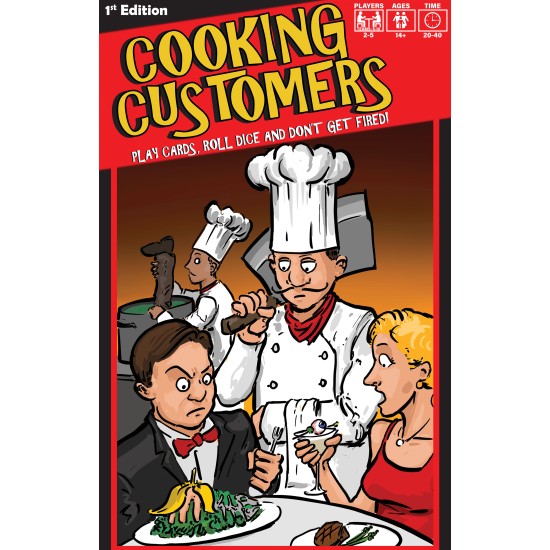 Cooking Customers Cooking Customers