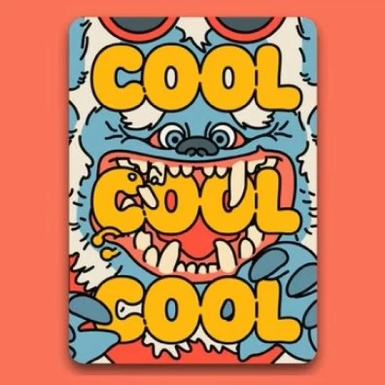 Cool Cool Cool - Family Cool Cool Cool ($17.99) - Family