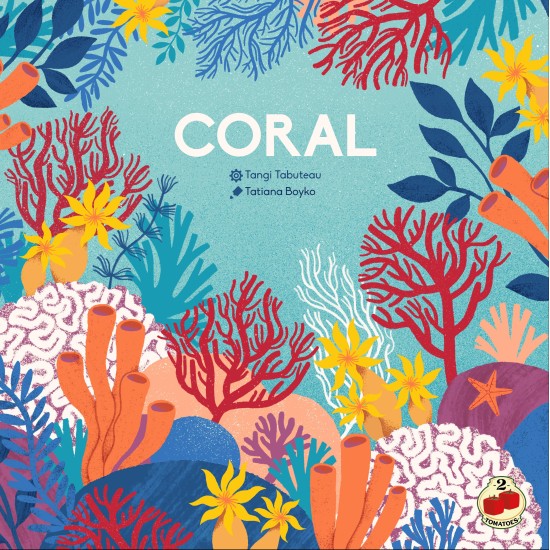 Coral ($32.99) - Solo