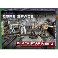 Core Space: Black Star Rising