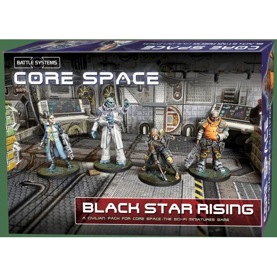 Core Space: Black Star Rising - Core Space Core Space: Black Star Rising ($37.99) - Core Space