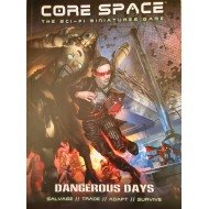 Core Space: Dangerous Days