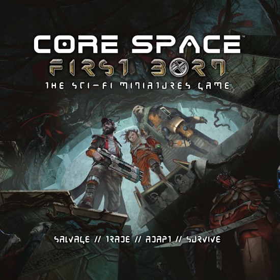 Core Space: First Born ($111.99) - Core Space