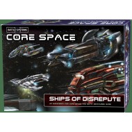 Core Space: First Born – Ships of Disrepute