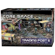 Core Space: First Born – Trading Post 5