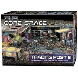 Core Space: First Born – Trading Post 5