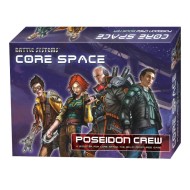 Core Space: Poseidon Crew