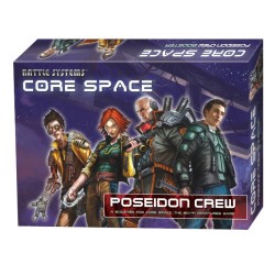 Core Space: Poseidon Crew