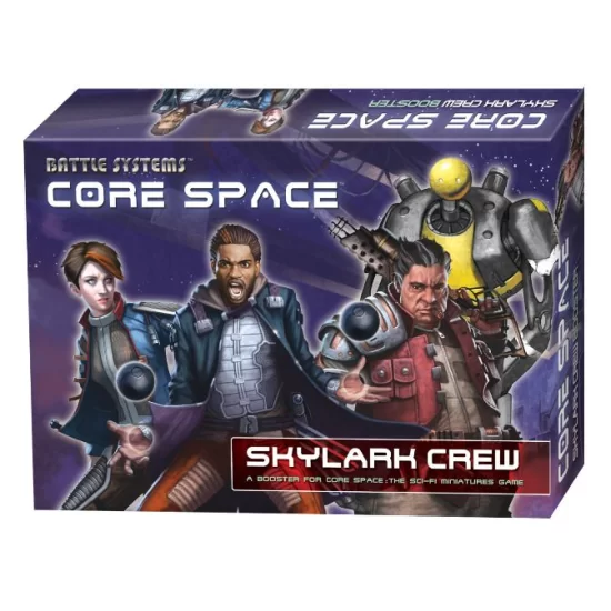 Core Space: Skylark Crew Core Space: Skylark Crew
