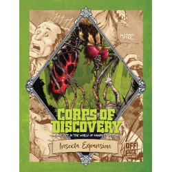Corps of Discovery: Expansion 1 – Insecta