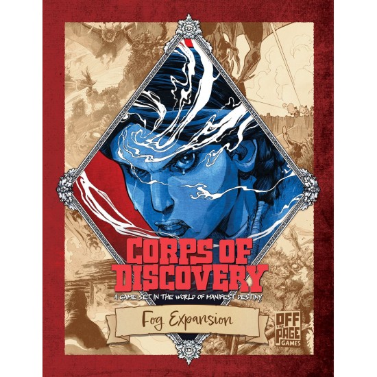 Corps of Discovery: Expansion 4 – Fog Corps of Discovery: Expansion 4 – Fog