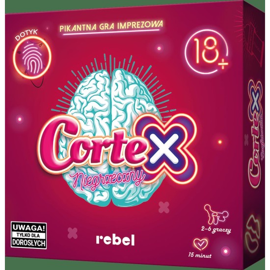 CorteXXX Confidential ($19.99) - Adult