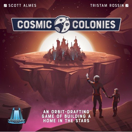 Cosmic Colonies ($50.99) - Solo