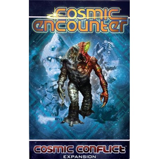 Cosmic Encounter: Cosmic Conflict ($32.99) - Thematic