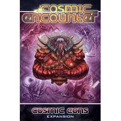 Cosmic Encounter: Cosmic Eons