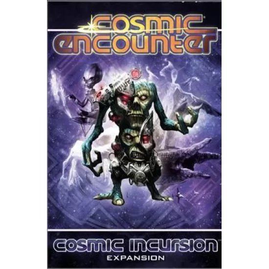 Cosmic Encounter: Cosmic Incursion - Thematic Cosmic Encounter: Cosmic Incursion ($32.99) - Thematic