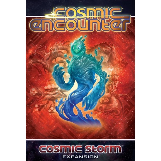 Cosmic Encounter: Cosmic Storm ($32.99) - Thematic