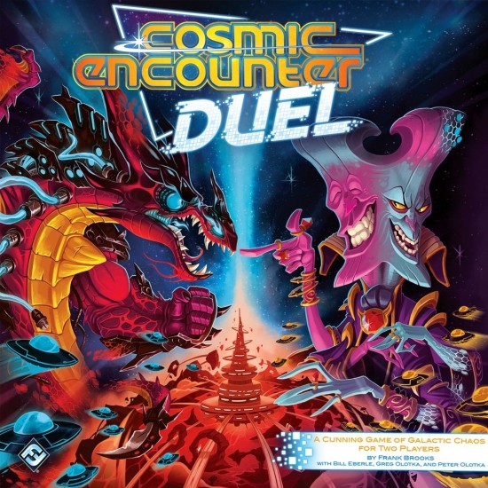 Cosmic Encounter Duel ($54.99) - Strategy