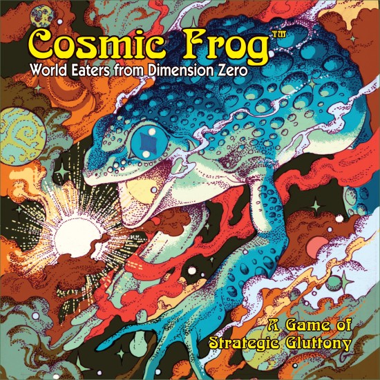 Cosmic Frog ($74.99) - Strategy