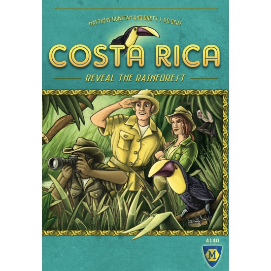 Costa Rica ($33.99) - Thematic
