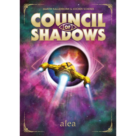 Council Of Shadows ($62.99) - Solo