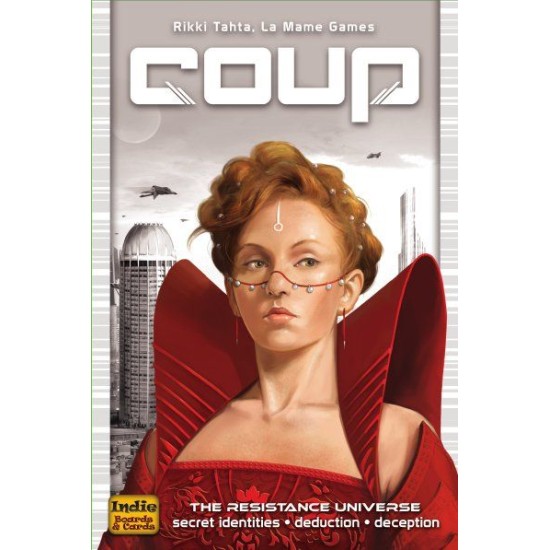 Coup ($17.99) - Party