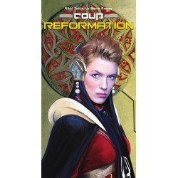 Coup: Reformation (2nd Edition)