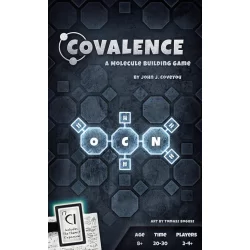Covalence: A Molecule Building Game