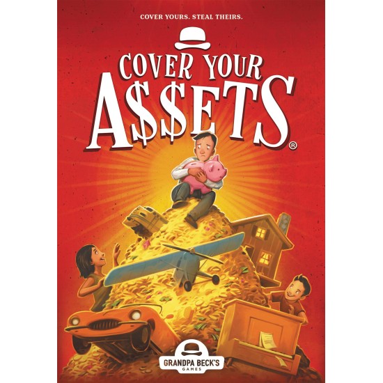 Cover Your Assets ($21.99) - Family